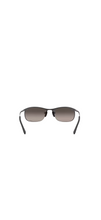 Load image into Gallery viewer, Ray-Ban Chromance Mirrored Lens Sunglasses in Gunmetal and Silver
