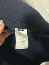 Load image into Gallery viewer, Joseph Double Face Cashmere Long Navy Wrap Coat EU44 UK16 RRP £1,250
