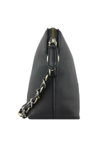 Load image into Gallery viewer, Bugatti Passione Black Cross Body Bag
