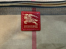 Load image into Gallery viewer, Vintage Burberry Red Quilted Bag
