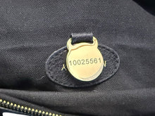 Load image into Gallery viewer, Mulberry Large Del Ray in Black Soft Leather
