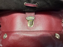 Load image into Gallery viewer, Mulberry Alexa Tassel Bag – Black Forest
