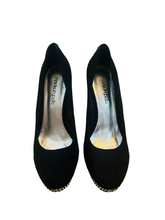 Load image into Gallery viewer, Moda in Pelle Jezzle Platform Heels UK7
