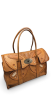 Load image into Gallery viewer, Mulberry Limited Edition Butterfly Bayswater in Oak Rio
