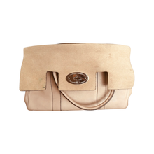 Load image into Gallery viewer, Mulberry Classic Bayswater in Beige Leather
