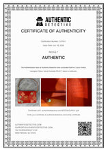Load image into Gallery viewer, Louis Vuitton Vernis Thompson Street Monogram Red Bag
