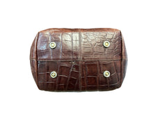 Load image into Gallery viewer, Mulberry Vintage Hellier Tote in Brown Congo Leather
