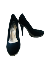 Load image into Gallery viewer, Moda in Pelle Jezzle Platform Heels UK7
