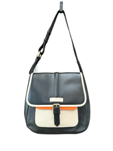 Load image into Gallery viewer, Jonathan Saunders Select for Radley – Limited Edition Leather Shoulder Bag
