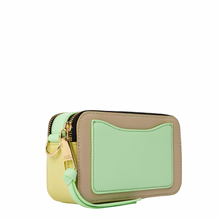 Load image into Gallery viewer, Marc Jacobs The Snapshot – Peppermint Multi
