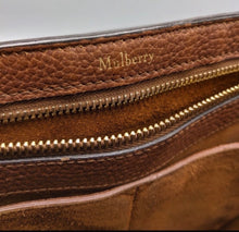Load image into Gallery viewer, Mulberry Bayswater New Style Classic Natural Grain Leather Bag in Oak
