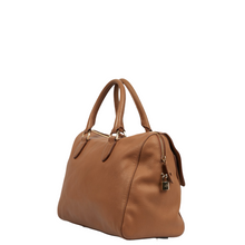 Load image into Gallery viewer, Mulberry Large Del Ray in Deer Brown Soft Leather
