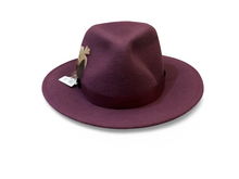 Load image into Gallery viewer, Whiteley Fedora Hat
