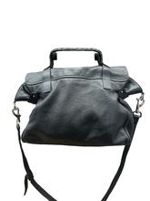 Load image into Gallery viewer, Mulberry Oversized Alexa in Black Soft Buffalo Leather
