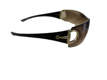 Load image into Gallery viewer, Gucci Vintage GG 2712/S Horse Bit Sunglasses
