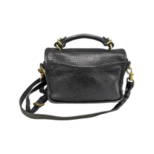 Load image into Gallery viewer, Mulberry Small Bryn Satchel Bag in Black
