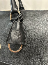 Load image into Gallery viewer, Mulberry Large Del Ray in Black Soft Leather
