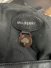 Load image into Gallery viewer, Mulberry Oversized Alexa in Black Soft Buffalo Leather
