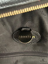 Load image into Gallery viewer, Mulberry Large Del Ray in Black Soft Leather
