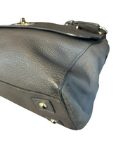 Load image into Gallery viewer, Mulberry Large Del Ray in Mole Grey Soft Leather
