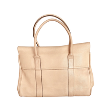 Load image into Gallery viewer, Mulberry Classic Bayswater in Beige Leather
