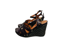 Load image into Gallery viewer, GEOX Victory Leather Wedges UK4 EU37
