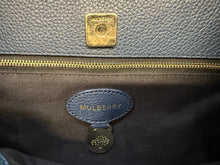 Load image into Gallery viewer, Mulberry Small Kensington in Regal Blue RRP £995
