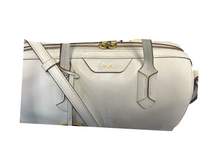 Load image into Gallery viewer, Ralph Lauren Ivory Multiway Bowling Bag
