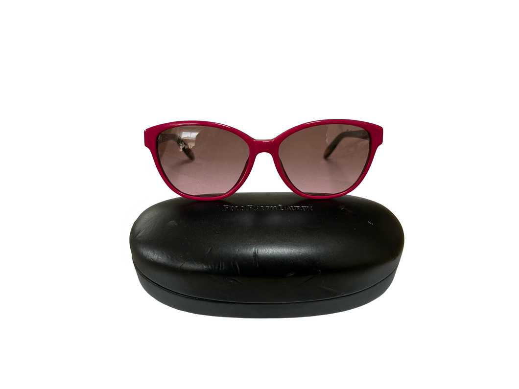 Ralph Lauren Pink Sunglasses