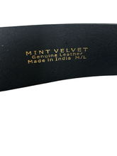 Load image into Gallery viewer, Mint Velvet Tie Wrap Leather Belt

