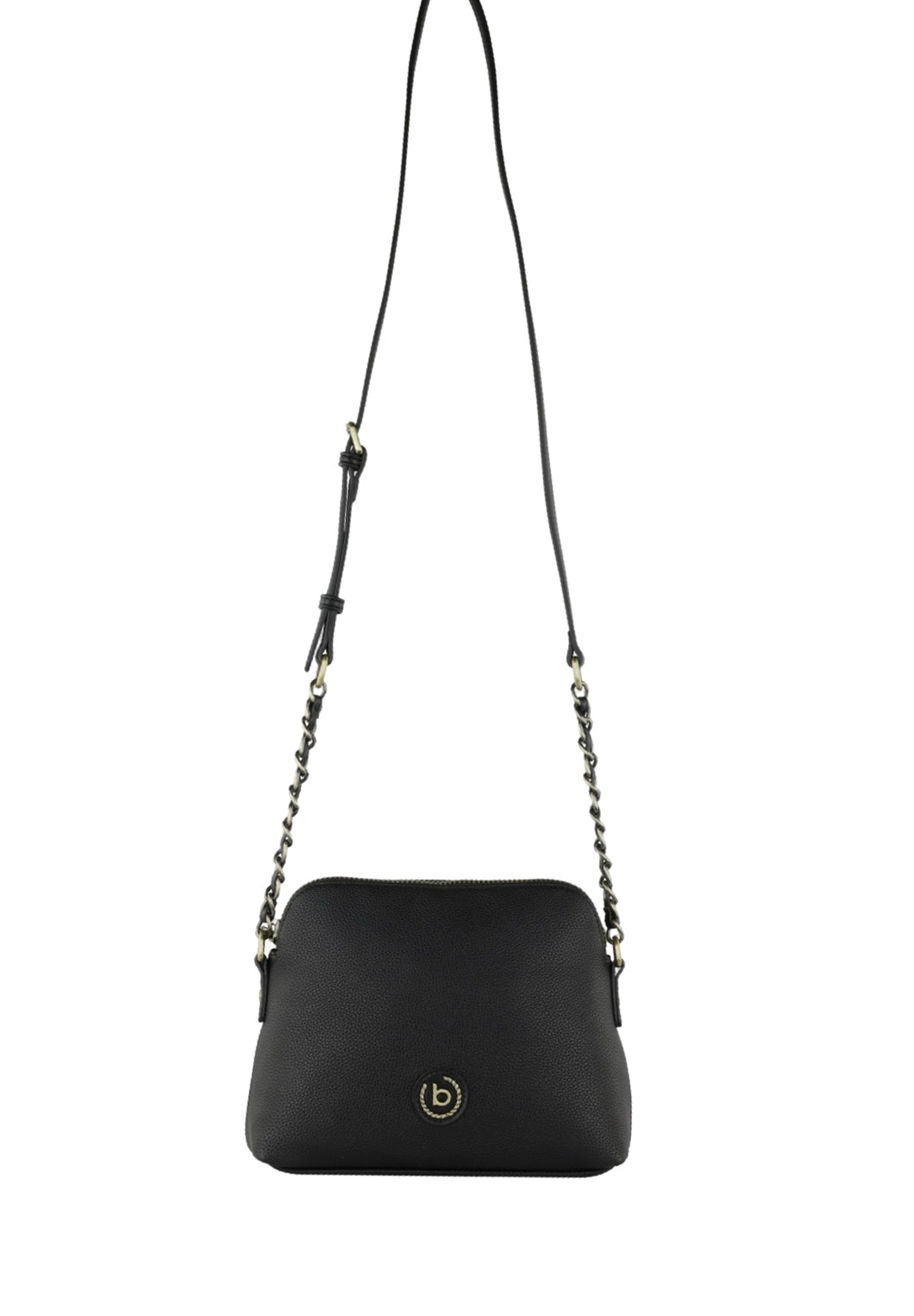 Bugatti Passione Black Cross Body Bag