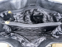 Load image into Gallery viewer, Michael Kors Black Shoudler Bag
