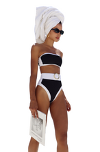 Load image into Gallery viewer, Alexandra Miro Two Piece Whitney Bikini in L Bottoms / XL Top
