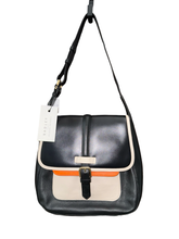 Load image into Gallery viewer, Jonathan Saunders Select for Radley – Limited Edition Leather Shoulder Bag
