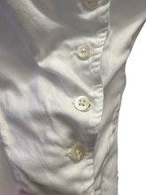 Load image into Gallery viewer, Vivienne Westwood White Corset Bustier Top UK12 IT44
