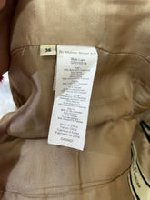 Load image into Gallery viewer, Malene Birger Camel Wool &amp; Cashmere Jacket UK8
