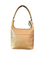 Load image into Gallery viewer, Gucci Vintage Tote Bag in Caramel Leather
