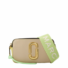 Load image into Gallery viewer, Marc Jacobs The Snapshot – Peppermint Multi
