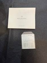 Load image into Gallery viewer, Mulberry Small Kensington in Regal Blue RRP £995
