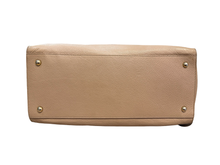 Load image into Gallery viewer, Vintage Furla Taupe &amp; Brown Multiway Leather Bag

