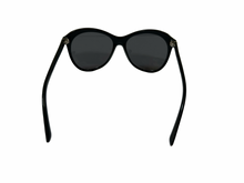 Load image into Gallery viewer, Prada SPR13R Black Frame Sunglasses
