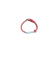 Load image into Gallery viewer, Furla Small Red Leather Strap Watch
