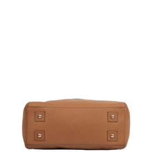 Load image into Gallery viewer, Mulberry Large Del Ray in Deer Brown Soft Leather
