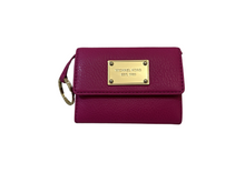 Load image into Gallery viewer, Michael Kors Hot Pink Small Purse
