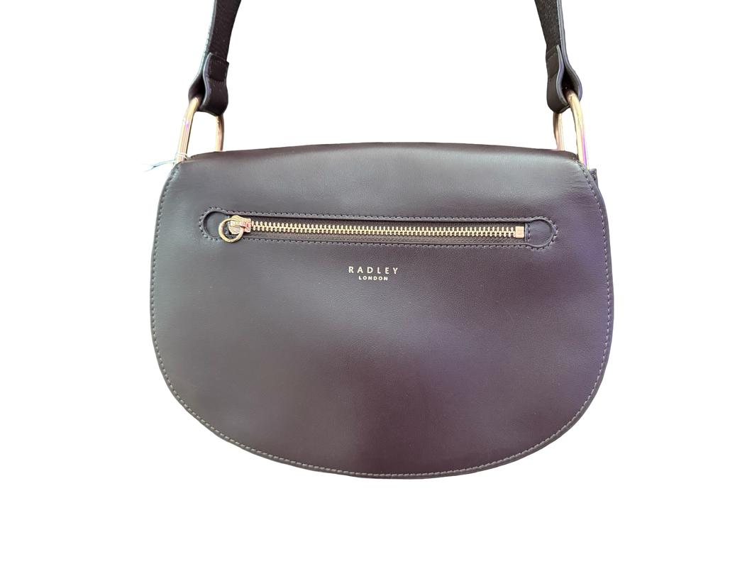Radley London Leather Crossbody Bag
Oxblood