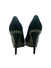 Load image into Gallery viewer, Moda in Pelle Jezzle Platform Heels UK7
