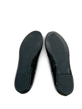 Load image into Gallery viewer, Hōgl Harmony Ballet Flats in Black Patent Leather UK5
