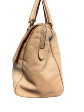 Load image into Gallery viewer, Mulberry Large Del Ray in Deer Brown Soft Leather

