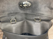 Load image into Gallery viewer, Mulberry Large Del Ray in Mole Grey Soft Leather
