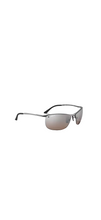 Load image into Gallery viewer, Ray-Ban Chromance Mirrored Lens Sunglasses in Gunmetal and Silver

